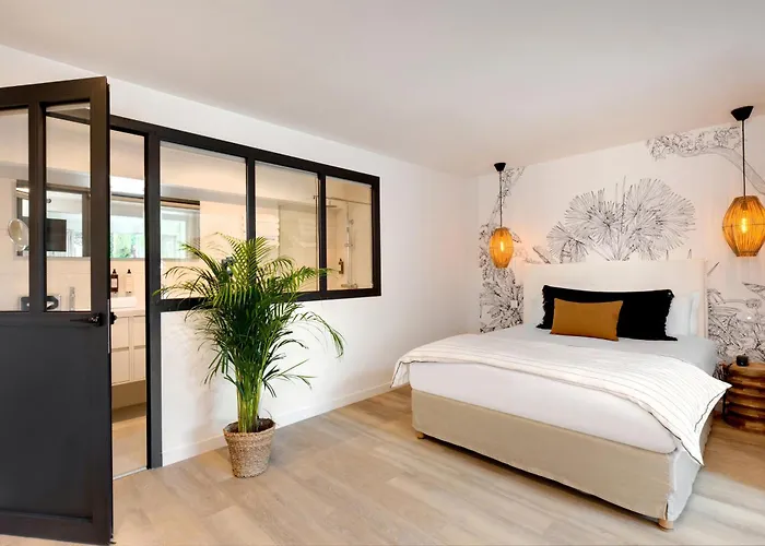 Hôtel&Spa Les Mouettes