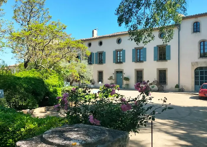 Logis Hôtel Château De Palaja