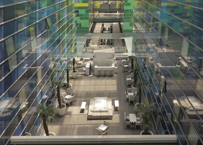 Kyriad Prestige Perpignan Centre del Mon